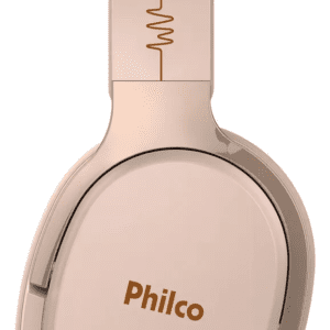 Fone de Ouvido Bluetooth Philco PFO01BTP Wave