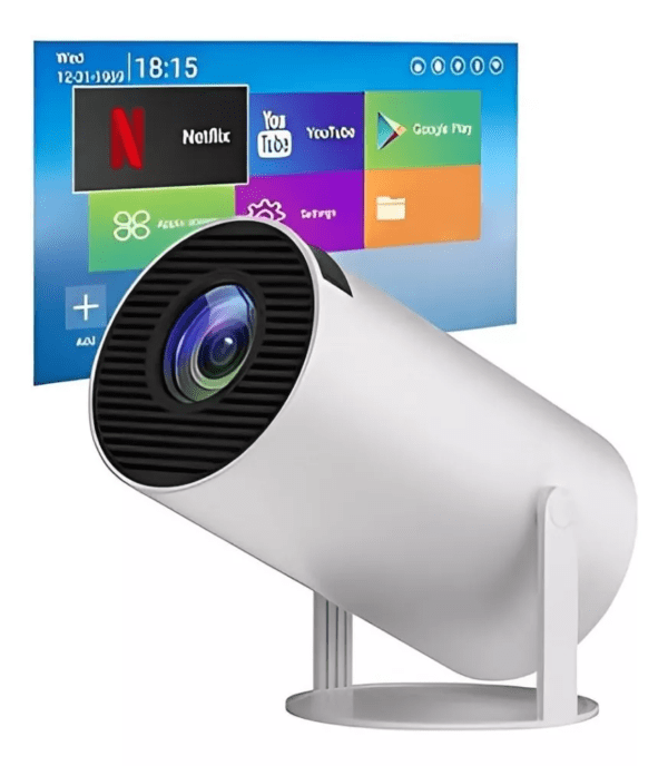 Projetor Hy 300 Pro - Image 6