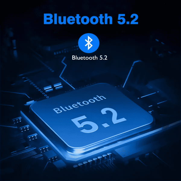 Fone De Ouvido Sem Fio Oneodio Fusion A70 Dj Bluetooth - Image 9